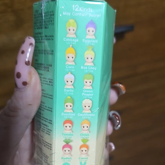 Sonny Angel Vegetable Series Bell Pepper 100% Authentic - Picture 9 of 11